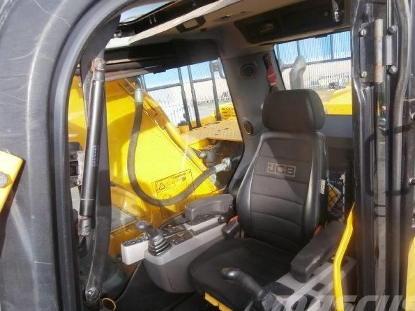 Excavator pe senile - JCB 220X LC