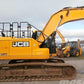 Excavator pe senile - JCB 220X LC