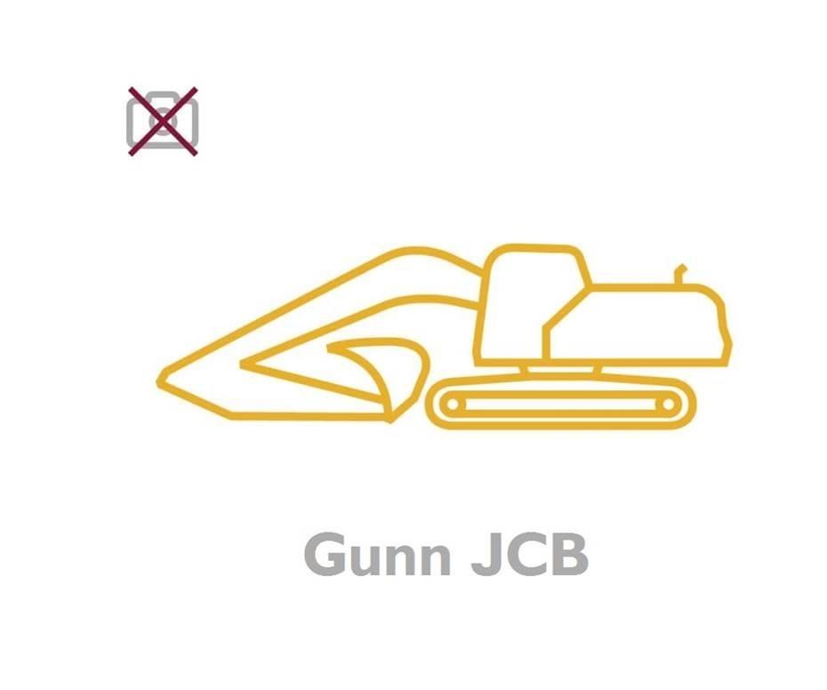 Excavator pe senile - JCB 245XR