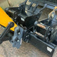 Miniexcavator - JCB 26C-1