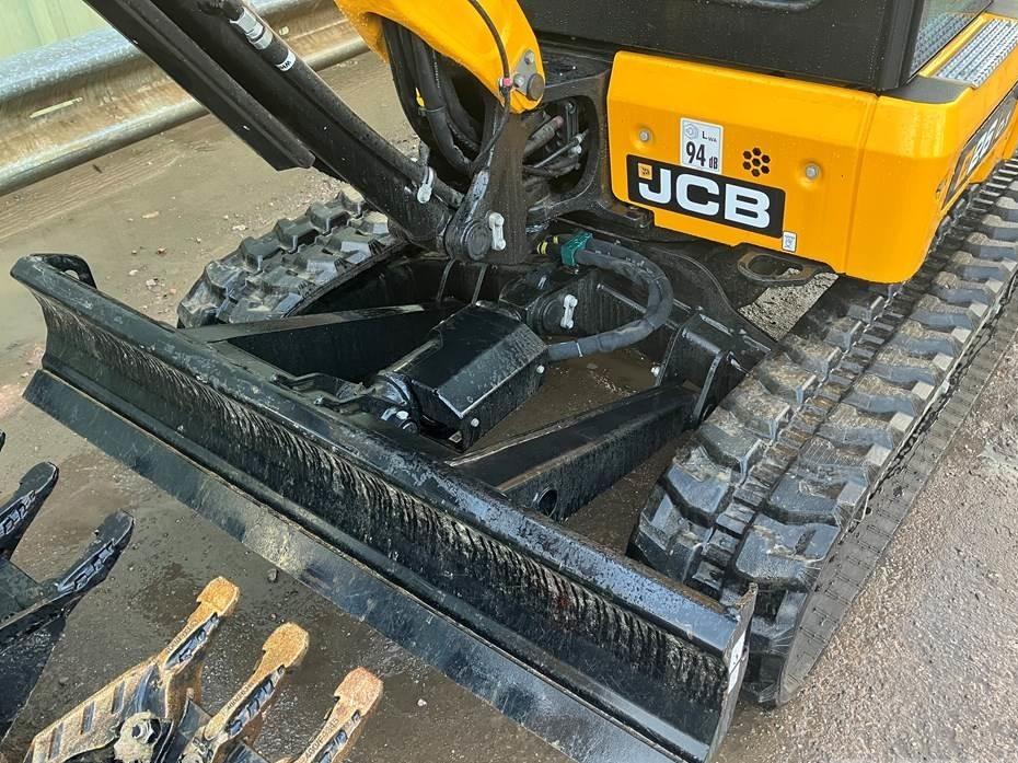 Miniexcavator - JCB 26C-1