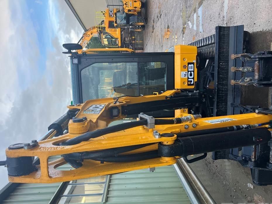 Miniexcavator - JCB 26C-1