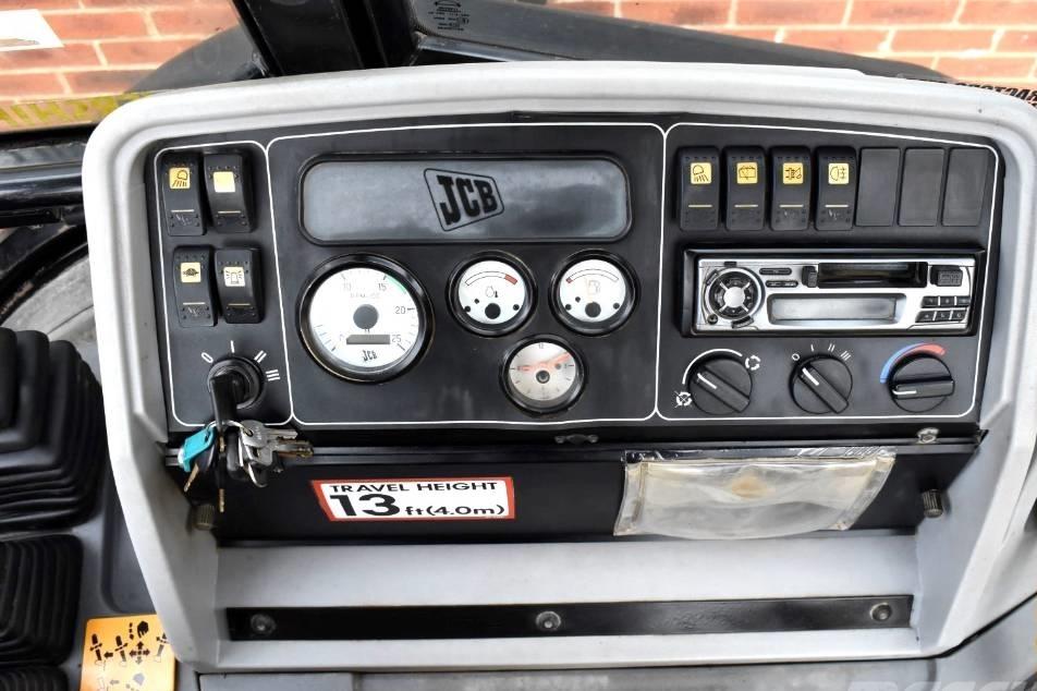 Buldoexcavator - JCB 3 CX