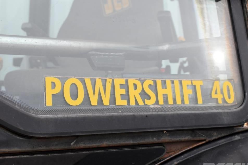 Buldoexcavator - JCB 3 CX