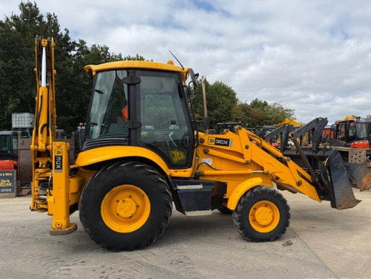 Buldoexcavator - JCB 3 CX