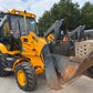Buldoexcavator - JCB 3 CX