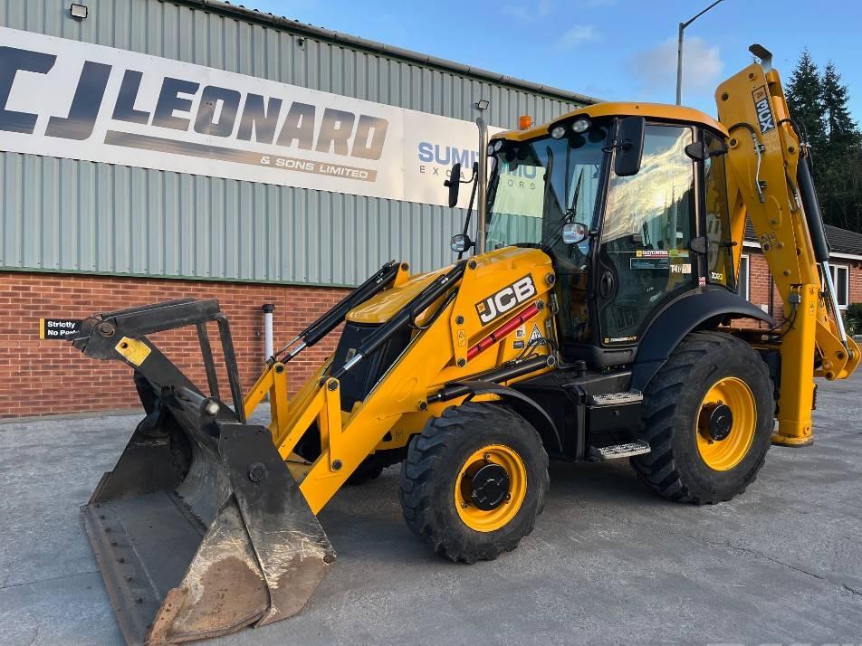 Buldoexcavator - JCB 3 CX