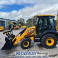 Buldoexcavator - JCB 3 CX
