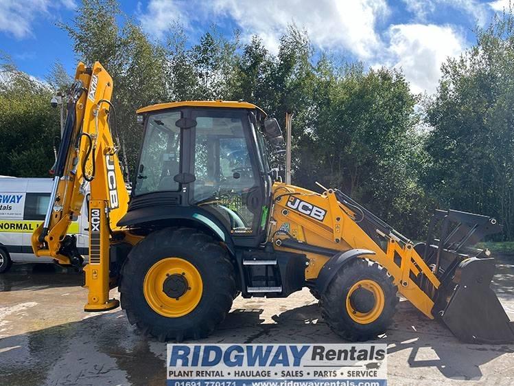 Buldoexcavator - JCB 3 CX