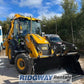 Buldoexcavator - JCB 3 CX