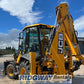 Buldoexcavator - JCB 3 CX