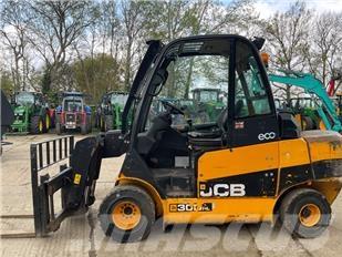 Incarcator frontal - JCB 30 D HL