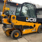 Incarcator frontal - JCB 30 D HL