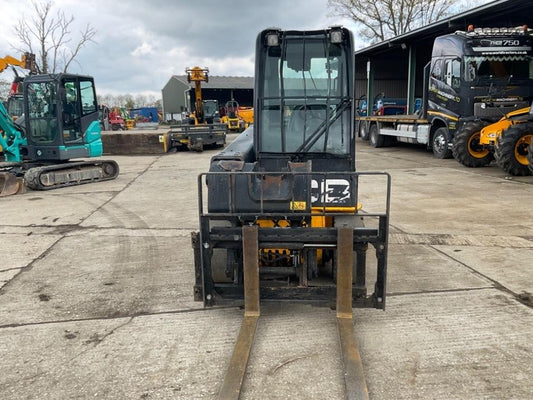 Incarcator frontal - JCB 30 D HL