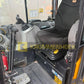Miniexcavator - JCB 35Z-1