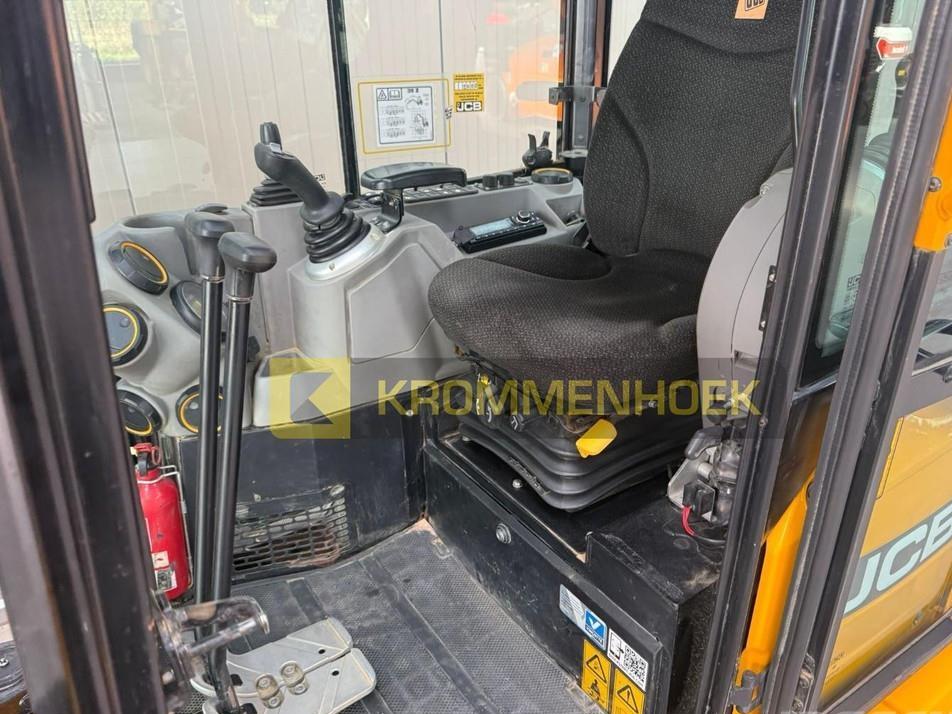 Miniexcavator - JCB 35Z-1