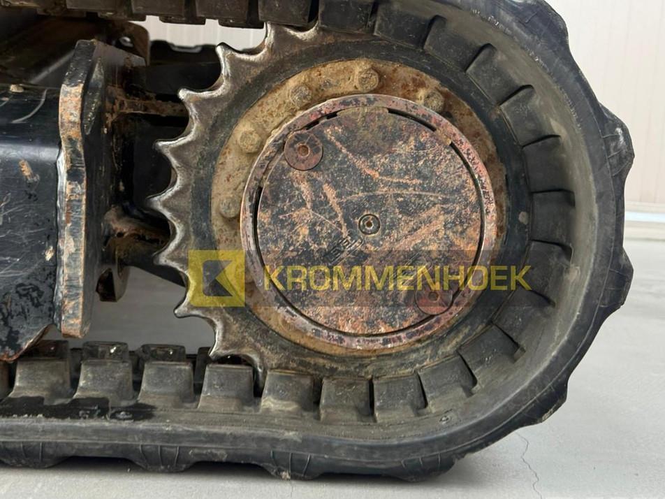 Miniexcavator - JCB 35Z-1