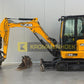 Miniexcavator - JCB 35Z-1