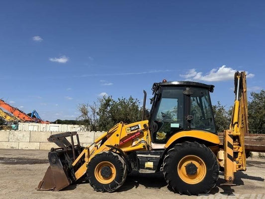 Buldoexcavator - JCB 3cx Contractor