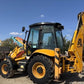 Buldoexcavator - JCB 3cx Contractor