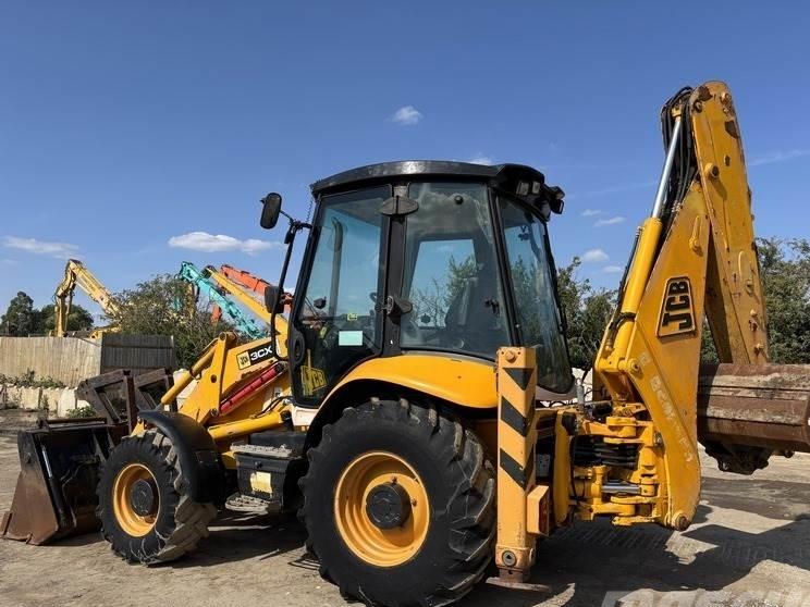 Buldoexcavator - JCB 3cx Contractor