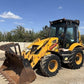 Buldoexcavator - JCB 3cx Contractor