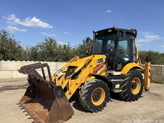 Buldoexcavator - JCB 3cx Contractor