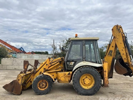 Buldoexcavator - JCB 3CX Sitemaster