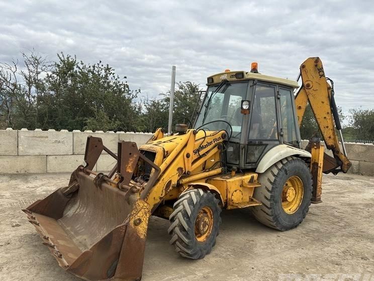 Buldoexcavator - JCB 3CX Sitemaster