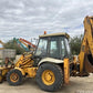 Buldoexcavator - JCB 3CX Sitemaster