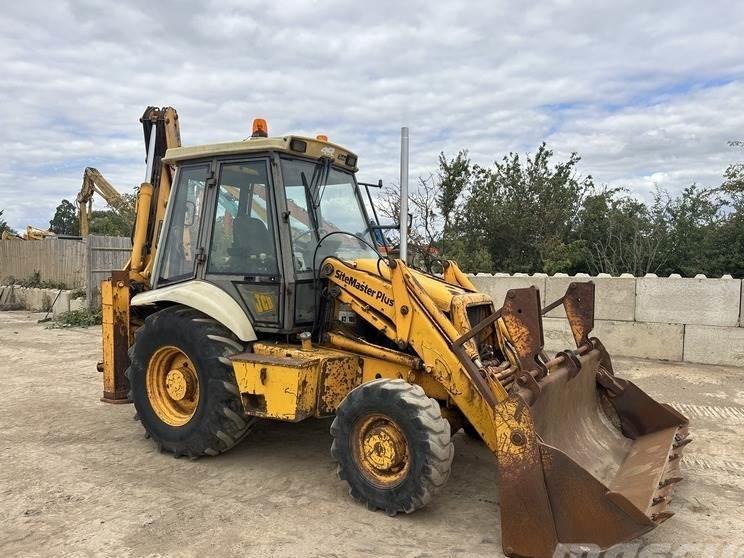 Buldoexcavator - JCB 3CX Sitemaster