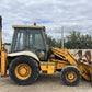 Buldoexcavator - JCB 3CX Sitemaster