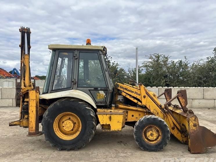 Buldoexcavator - JCB 3CX Sitemaster