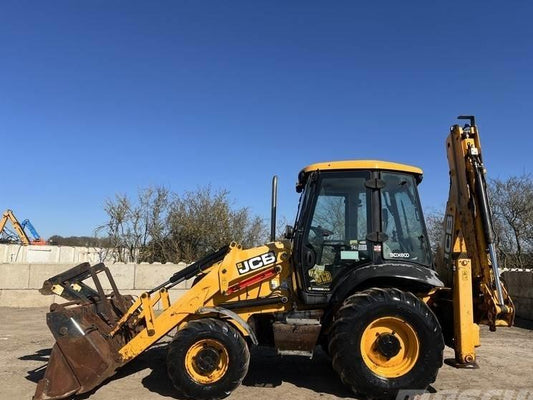 Buldoexcavator - JCB 3CX Sitemaster