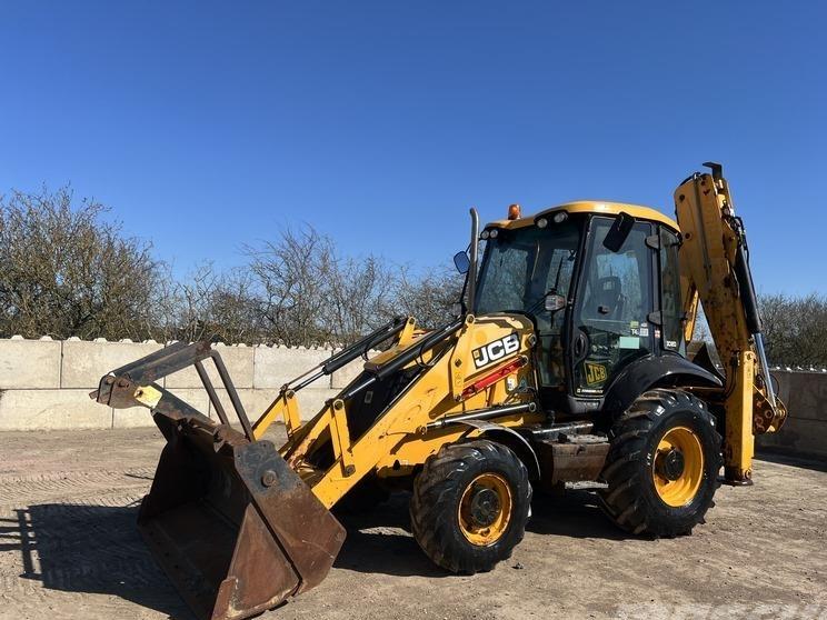 Buldoexcavator - JCB 3CX Sitemaster