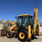 Buldoexcavator - JCB 3CX Sitemaster