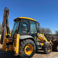 Buldoexcavator - JCB 3CX Sitemaster