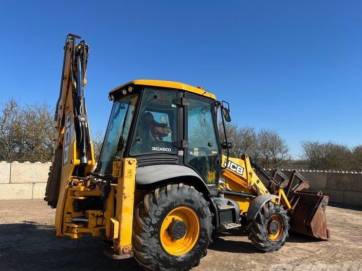 Buldoexcavator - JCB 3CX Sitemaster