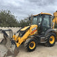 Buldoexcavator - JCB 3CX Sitemaster
