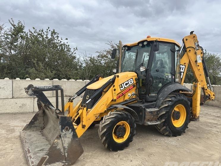 Buldoexcavator - JCB 3CX Sitemaster