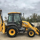 Buldoexcavator - JCB 3CX Sitemaster