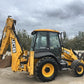 Buldoexcavator - JCB 3CX Sitemaster