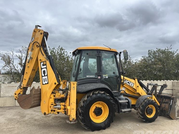 Buldoexcavator - JCB 3CX Sitemaster