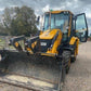 Buldoexcavator - JCB 3CX Sitemaster