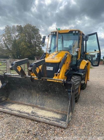 Buldoexcavator - JCB 3CX Sitemaster