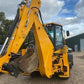 Buldoexcavator - JCB 3CX Sitemaster