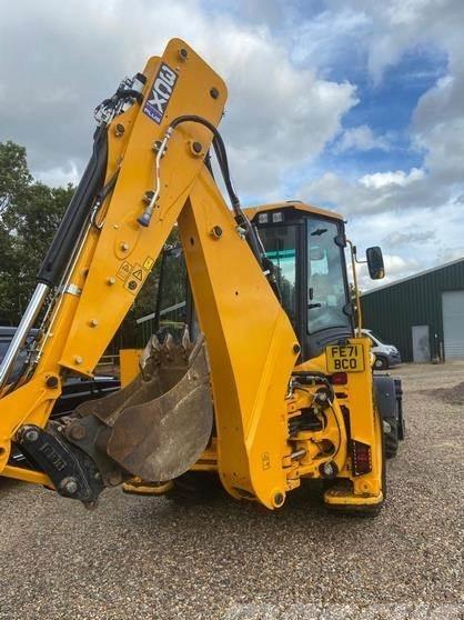 Buldoexcavator - JCB 3CX Sitemaster