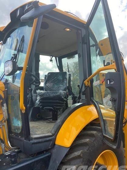 Buldoexcavator - JCB 3CX Sitemaster