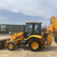 Buldoexcavator - JCB 3CX