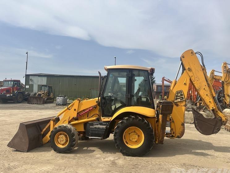 Buldoexcavator - JCB 3CX